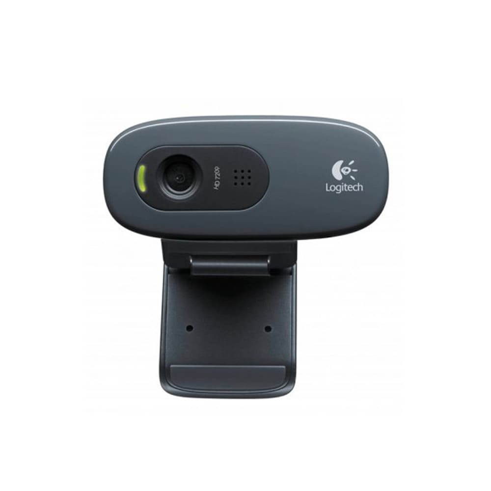 Webcam Logitech C270 HD 720p USB 2.0 (960-001063) 