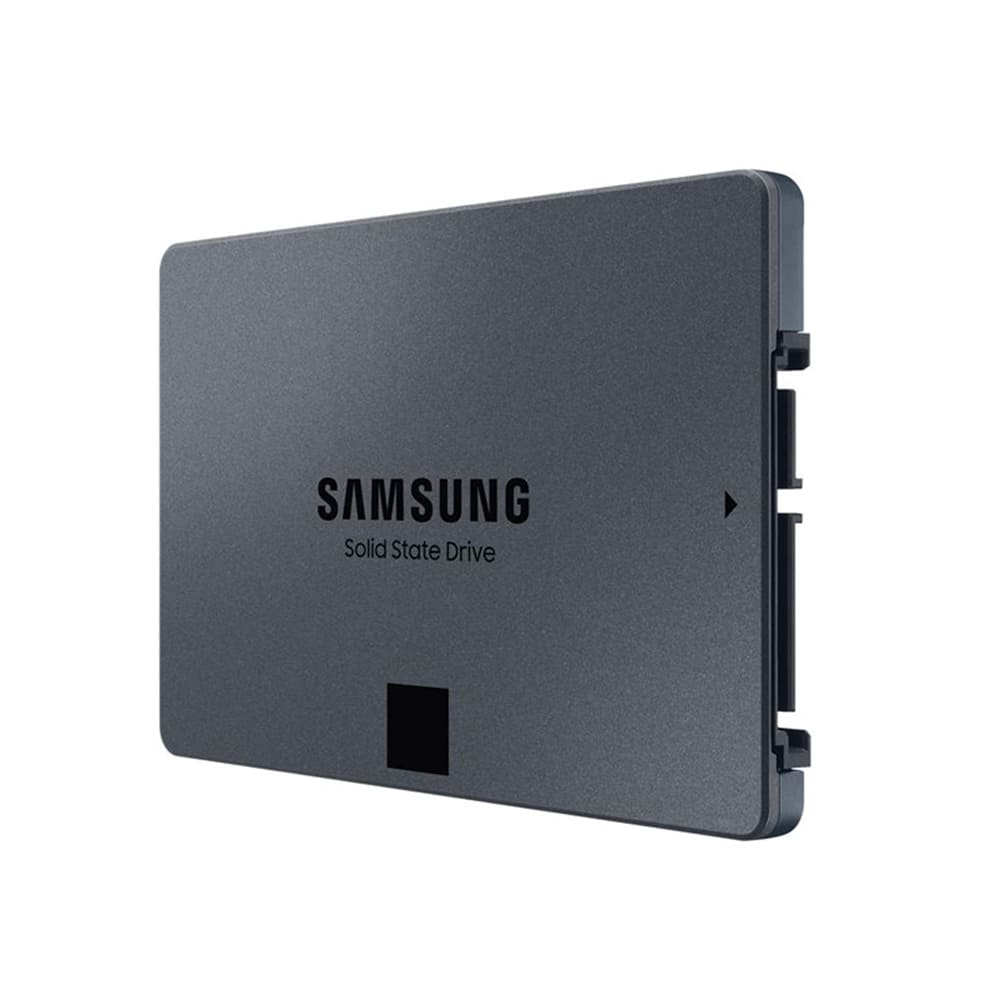 Disque Dur Samsung 1To 870QVO SSD SATA 2.5 560Mbs (MZ-77Q1T0