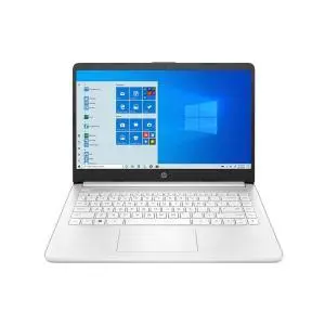 Portable HP Laptop 14s FQ0107nf Ryzen3 3250U 4Go 256GoSSD W10H 2V9K3EA23ABF 0 1
