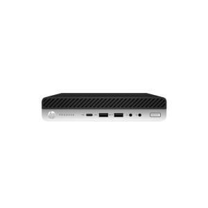 Unité Centrale HP 600 G4 DM i5-8500T 2.1 Ghz/8Go/500Go/W10Pro (4LH63AW#ABF)
