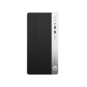 Unité Centrale HP ProDesk 400 G4 MT i3-6100/4Go/500Go/DVD±RW/W10P (1QM23EA#ABF)