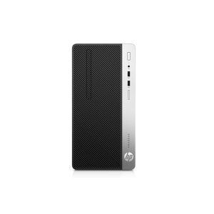 Unité Centrale HP ProDesk 400 G4 i3-6100/4Go/500Go/DVD±RW/W10Pro (1JJ51ET)