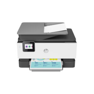 Imprimante Tout-en-Un HP OfficeJet Pro 9010 Jet d'encre Wifi (3UK83B#A80)