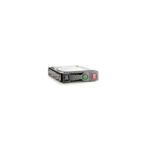 Disque Dur HPE 300Go SAS 2.5" 12 Gb/s 10.000t/m SFF Hot Plug (781581-006)