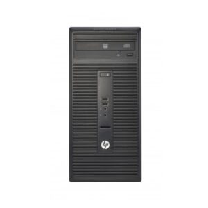 Unité Centrale HP ProDesk 280 Tour 8Go/256GoSSD+500Go/W10Pro *Renew* (N0D97EA#RENEW)
