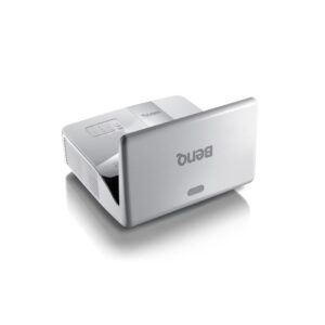 VidéoProjecteur BENQ DLP Ultra Courte Focale 3000 Lumens VGA/HDMI (9H.JCC77.14E)