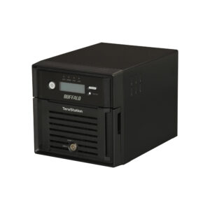 Serveur NAS Réseau BUFFALO TeraStation Duo 4To *2x2To Raid1 (TS-WX4.0TL/R1)