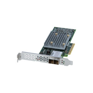 Carte Controleur SAS HPE Smart Array E208e pour Proliant Gen10 (804398-B21)