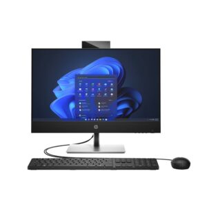 Tout en Un HP ProOne 440 G9 i3-12100T/8Go/256GoSSD/23.8"/W11Pro (6B2F3EA#ABF)