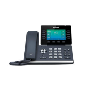 Téléphone IP Yealink T54W Ecran 4.3'' Couleur HD Wifi/Gigabit (SIP-T54W)