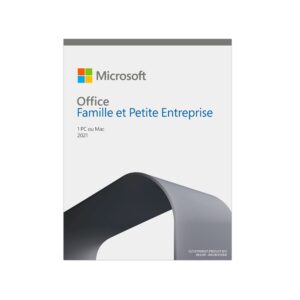 Microsoft Office 2021 Edition Home & Business OEM Fr  (T5D-03522)